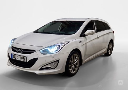 Hyundai i40, 2014