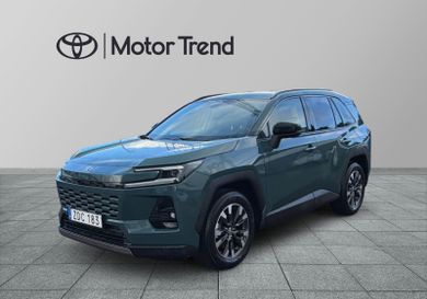 Toyota RAV 4, 2026