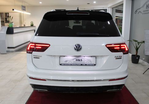 Volkswagen Tiguan Allspace, 2021
