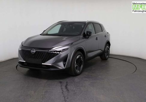 Nissan Qashqai, 2026 3