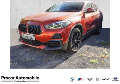BMW X2, 2022