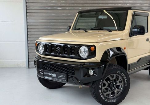 Suzuki Jimny, 2020