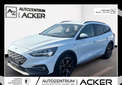Ford Focus, 2019
