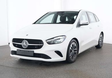 Mercedes-Benz B 200, 2025