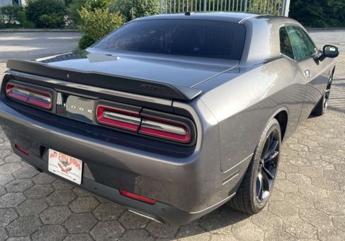 Dodge Challenger, 2018