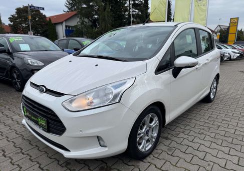 Ford B-Max, 2017