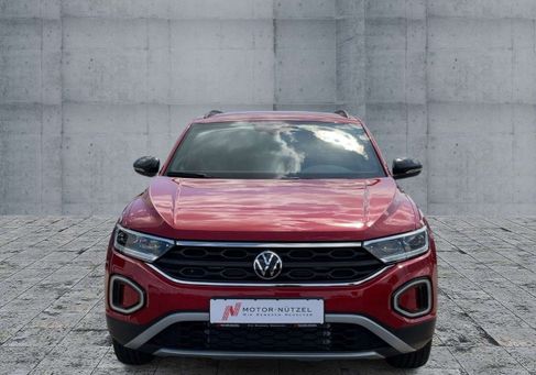 Volkswagen T-Roc, 2025