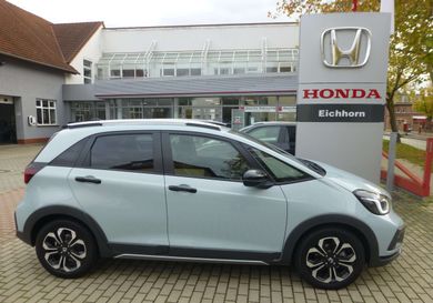 Honda Jazz, 2023