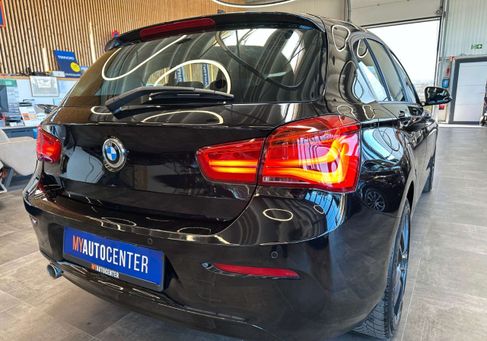 BMW 118, 2019