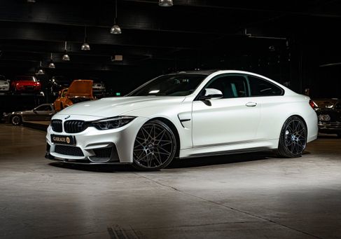 BMW M4, 2019