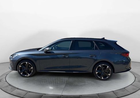 Cupra Leon, 2022