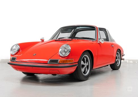 Porsche 911 Urmodell, 1968