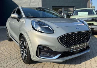 Ford Puma, 2021