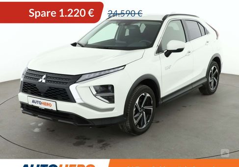 Mitsubishi Eclipse Cross, 2022