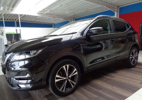 Nissan Qashqai, 2020 2