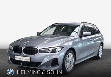 BMW 320, 2023