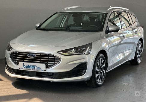 Ford Focus, 2024