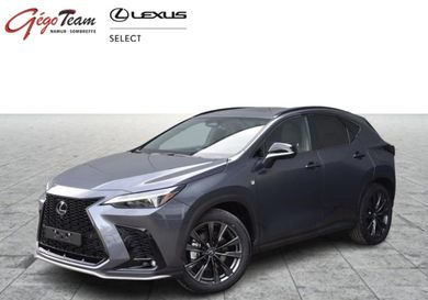 Lexus NX, 2024