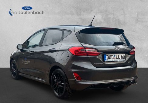 Ford Fiesta, 2021