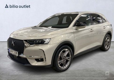 DS Automobiles DS7 Crossback, 2021