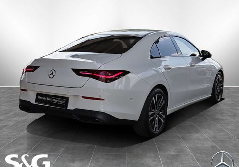 Mercedes-Benz CLA 180, 2025 3