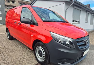Mercedes-Benz Vito, 2021