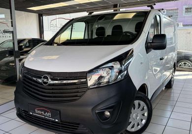Opel Vivaro, 2019