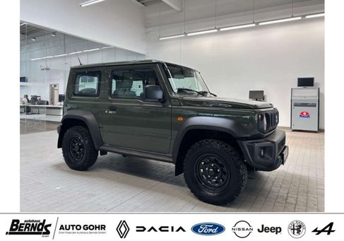 Suzuki Jimny, 2024