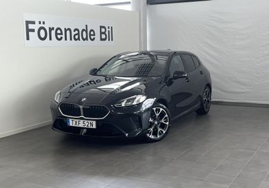 BMW 120, 2026