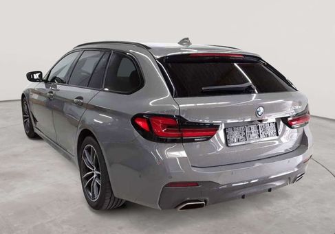 BMW 530, 2022