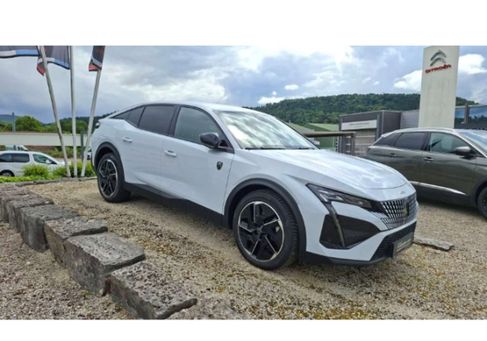 Peugeot 408, 2024