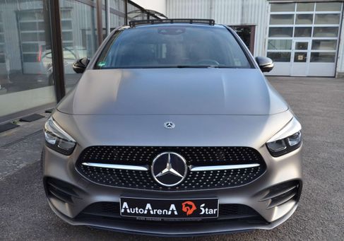 Mercedes-Benz B 200, 2019