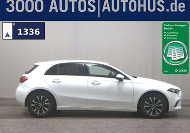 Mercedes-Benz A 180, 2022