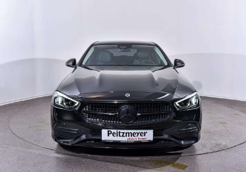 Mercedes-Benz C 200, 2022