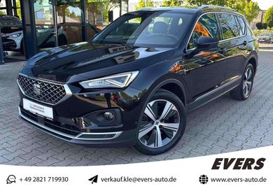 Seat Tarraco, 2022