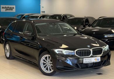 BMW 318, 2023