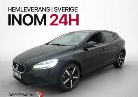 Volvo V40, 2018