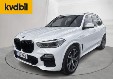 BMW X5, 2021
