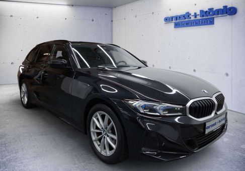 BMW 318, 2023