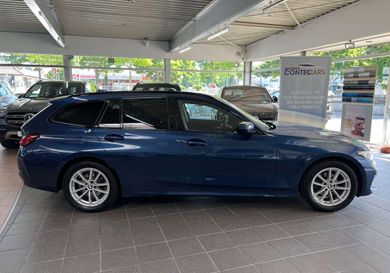 BMW 318, 2022