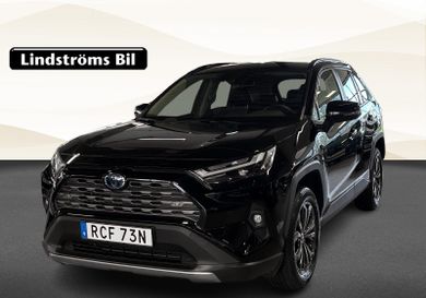 Toyota RAV 4, 2025