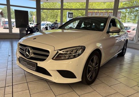 Mercedes-Benz C 180, 2019