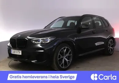 BMW X5, 2022