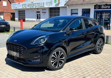 Ford Puma, 2021