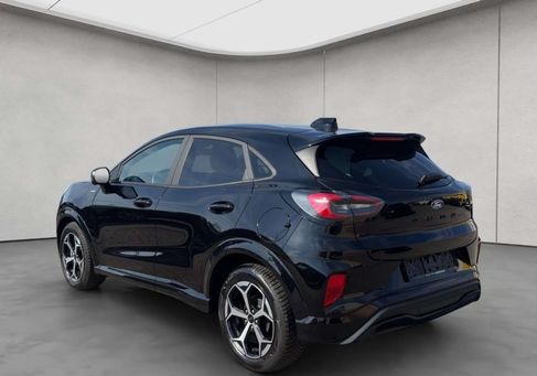 Ford Puma, 2025