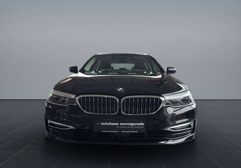 BMW 520, 2020