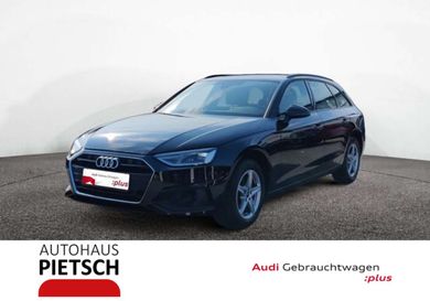 Audi A4, 2023