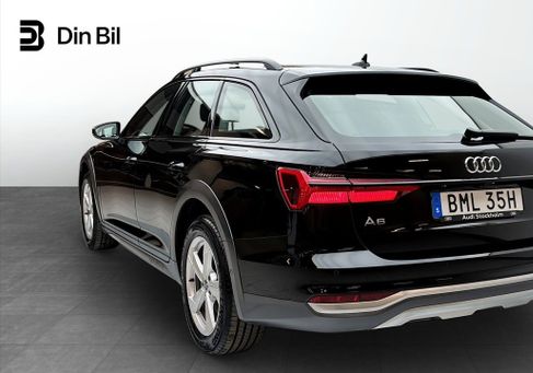 Audi A6 Allroad, 2022