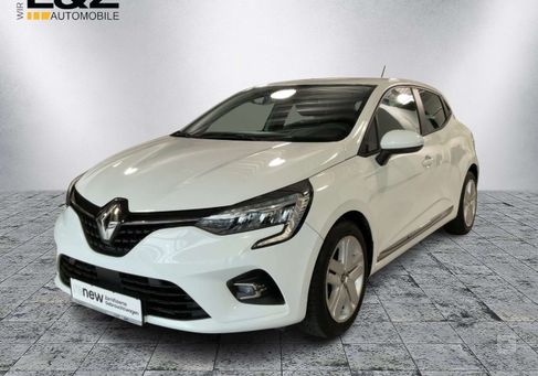 Renault Clio, 2021