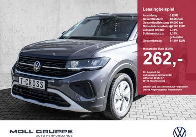 Volkswagen T-Cross, 2026